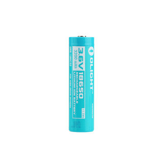 Olight Batterie / Batterie 18650 - 3200 mAh - S2R, S30RII, R20