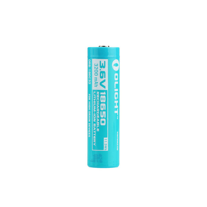 Olight Olight - Batterie / Batterie 18650 - 3200 mAh - S2R, S30RII, R20