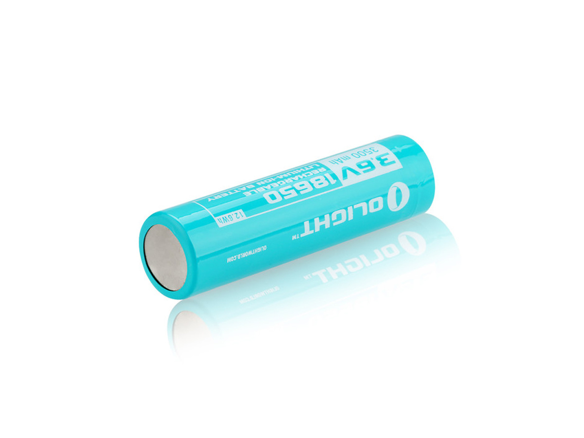 Olight Olight - battery / battery 18650 - 3200 mAh - S2R, S30rii, R20