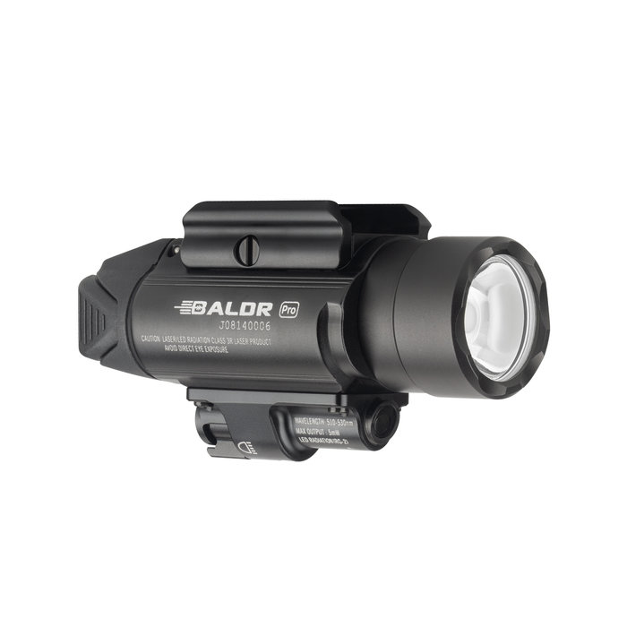 Olight Olight - Weapon lamp Baldr Pro - Black - Max 1,350 Lumen