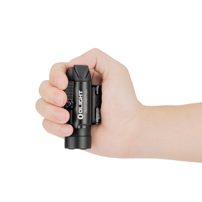 Olight Olight - Waffenlampe Baldr Pro - Schwarz - maximal 1.350 Lumen