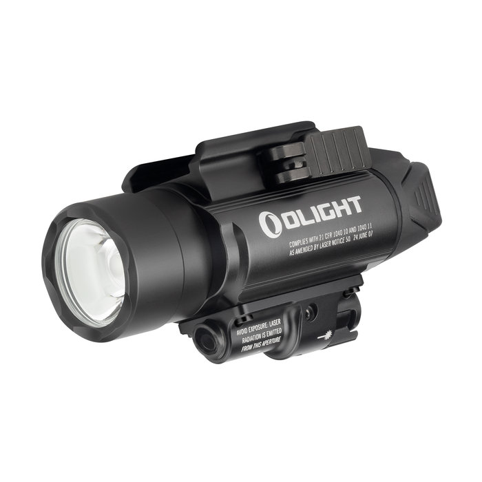 Olight OLIGHT - Arme Lamp Baldr Pro - Black - Max 1,350 Lumen