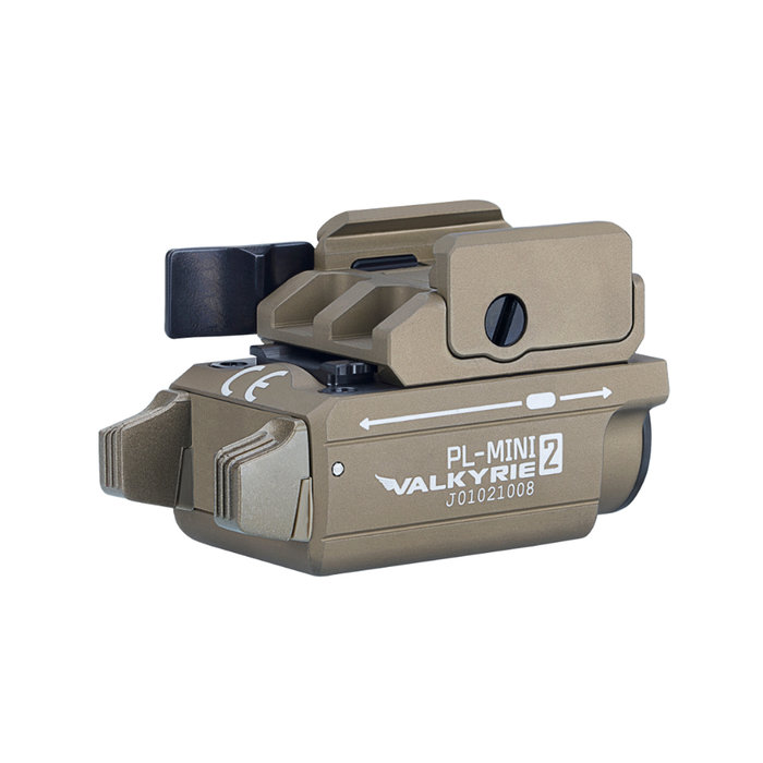 Olight Olight - PL-Mini 2 - Valkyrie - Desert Tan