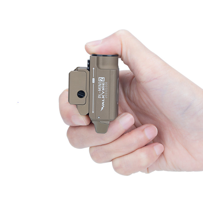 Olight Olight - PL-Mini 2 - Valkyrie - Desert Tan