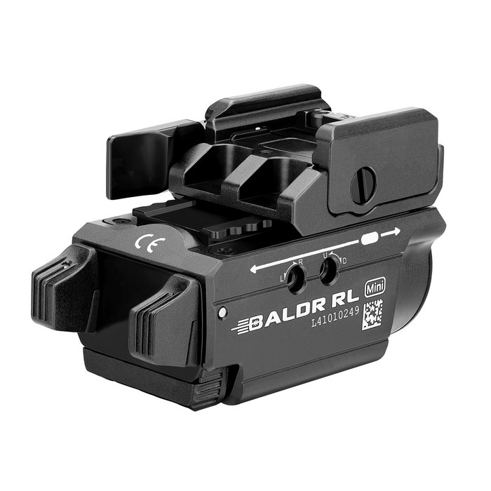 Olight Olight - Waffenlampe Baldr Mini Rl - Max 600 Lumen