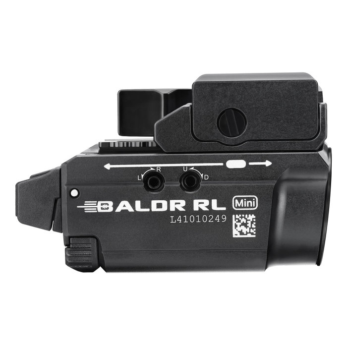Olight Olight - Waffenlampe Baldr Mini Rl - Max 600 Lumen