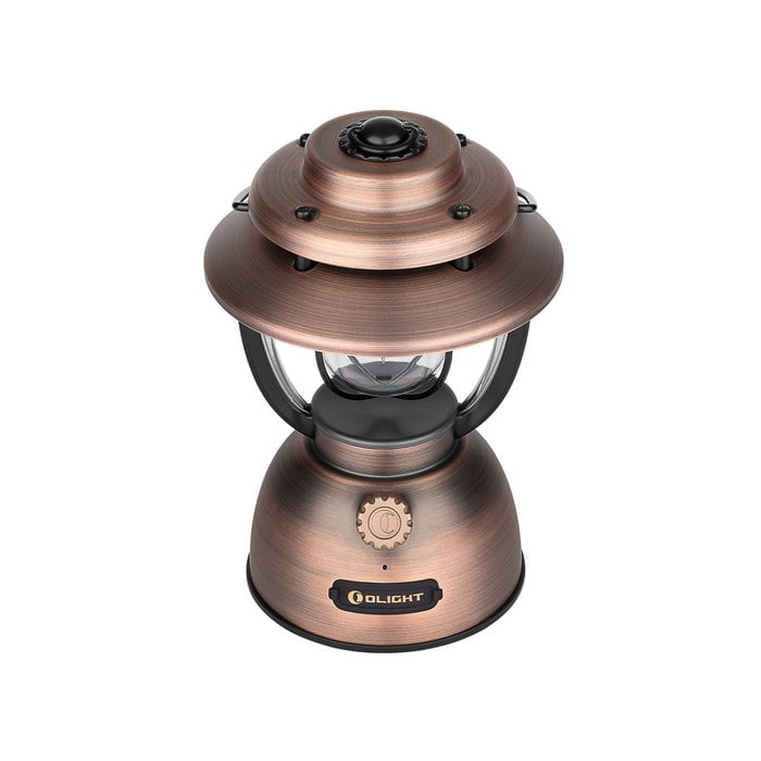 Olight Olight - Camping lamp / Table lamp Olantern Classic 2 Pro - Copper - Max 300 Lumen