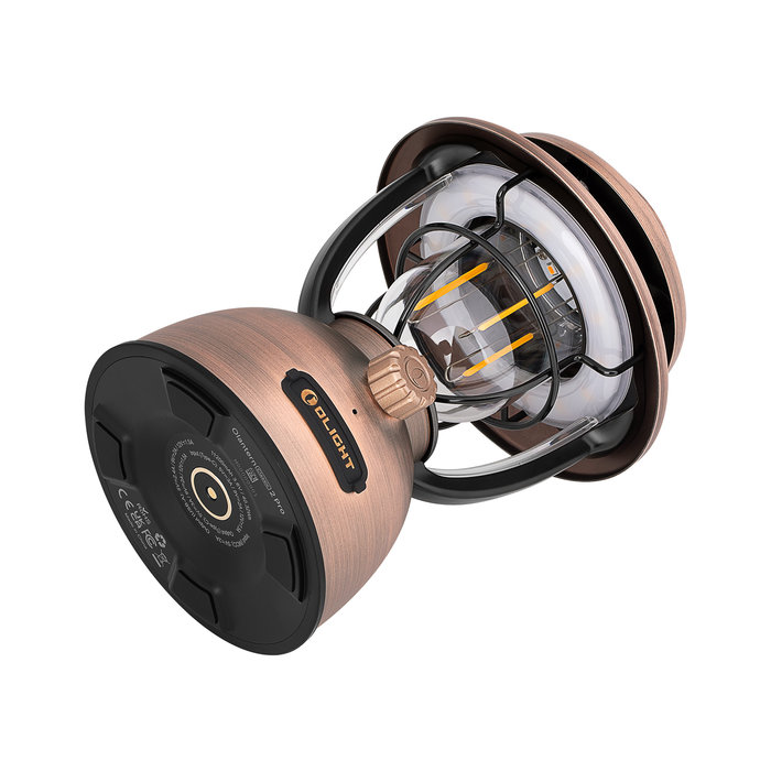 Olight Olight - Camping lamp / Table lamp Olantern Classic 2 Pro - Copper - Max 300 Lumen