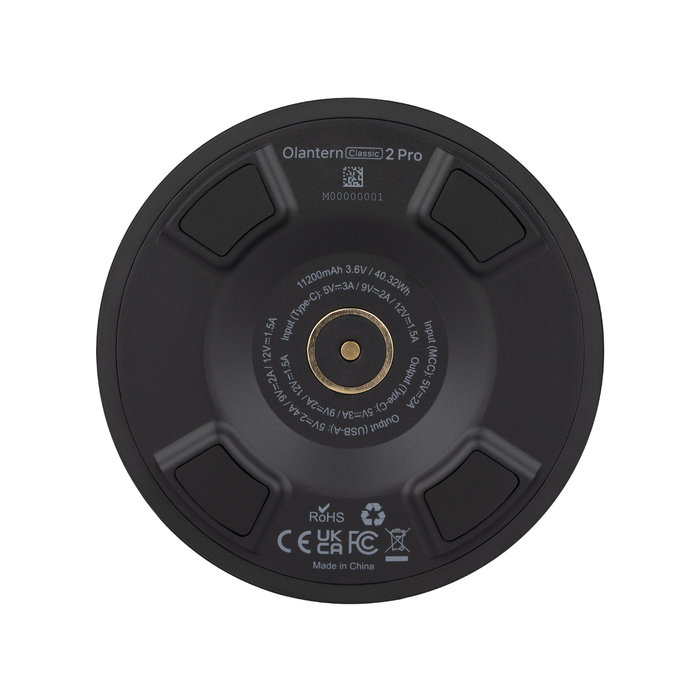 Olight Olight - Lampe de camping / Lampe de table Olantern Classic 2 Pro - Cuivre - Max 300 Lumen