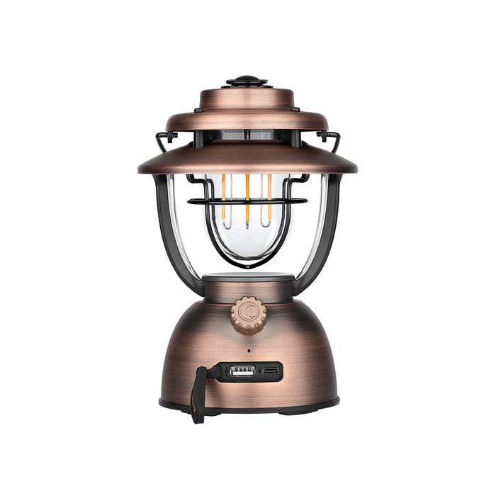 Olight Olight - Campinglampe / Tischlampe Olantern Classic 2 Pro - Kupfer - Max 300 Lumen