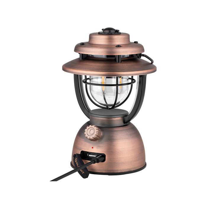 Olight Olight - Camping lamp / Table lamp Olantern Classic 2 Pro - Copper - Max 300 Lumen