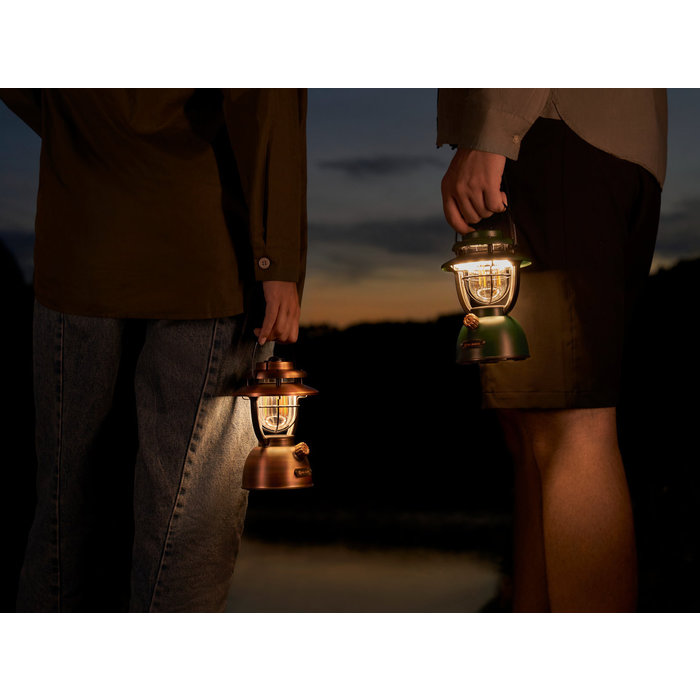 Olight Olight - Camping lamp / Table lamp Olantern Classic 2 Pro - Copper - Max 300 Lumen