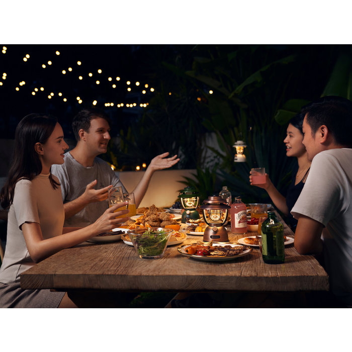 Olight Olight - Campinglamp / Tafellamp Olantern Classic 2 Pro - Copper - Max 300 Lumen