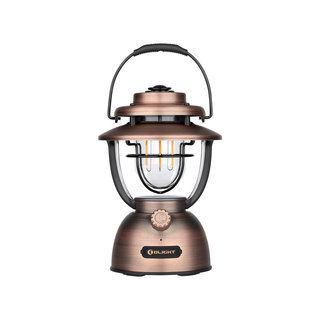 Olight Campinglampe / Tischlampe Olantern Classic 2 Pro - Kupfer - Max 300 Lumen