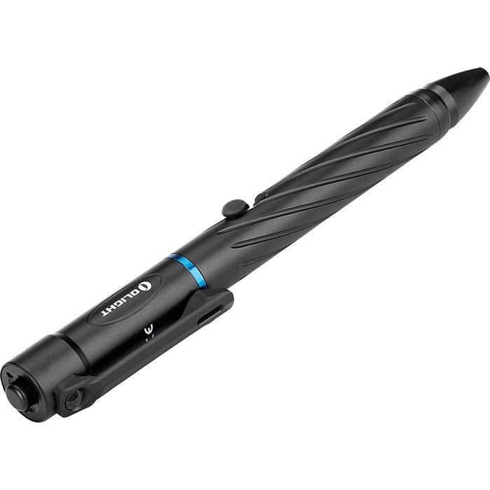 Olight Olight - Stylo multifonction / Tacitcal Pen avec lampe O'Pen 2 - Max 120 Lumen