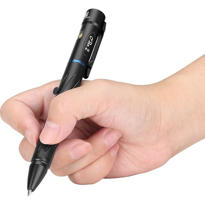 Olight Olight - Multifunction Pen / Tacitcal Pen with Lamp O'Pen 2 - Max 120 Lumen