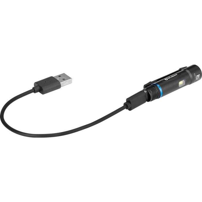 Olight Olight - Stylo multifonction / Tacitcal Pen avec lampe O'Pen 2 - Max 120 Lumen