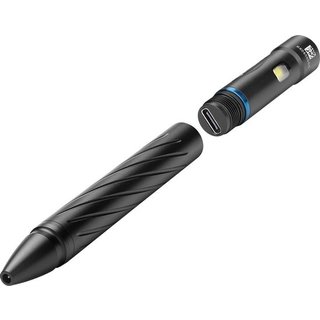 Olight Multifunctionele Pen / Tacitcal Pen met Lamp O'Pen 2 - Max 120 Lumen