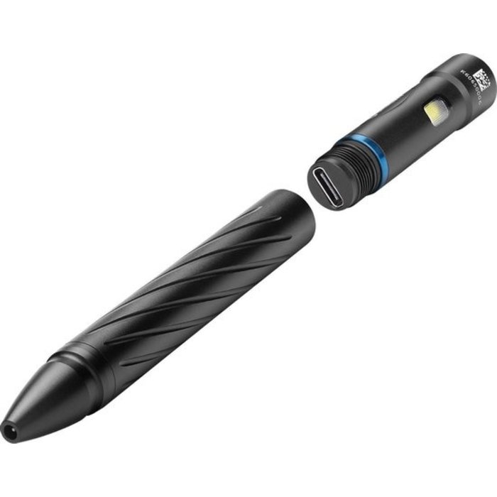 Olight Olight - Multifunktionsstift / Tacitcal Pen mit Lampe O'Pen 2 - Max 120 Lumen