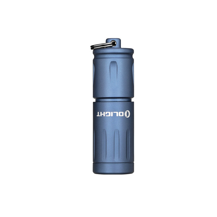 Olight Olight - Zaklamp Sleutelhanger IXV - Coral Blue Limited Edition - Max 180 Lumen
