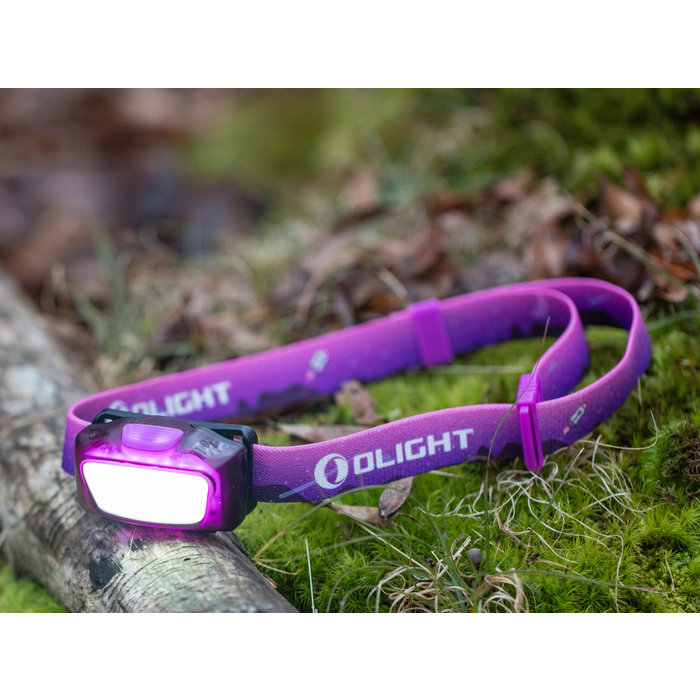 Olight Olight - Lampe frontale H05 Lite - Max 45 Lumen - Rose