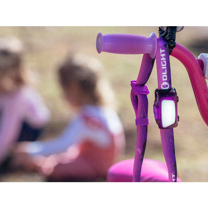 Olight Olight - Headlamp H05 Lite - Max 45 Lumen - Pink