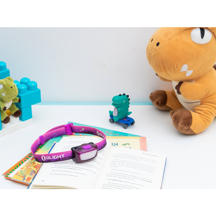 Olight Olight - Headlamp H05 Lite - Max 45 Lumen - Pink