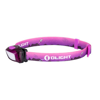 Olight Stirnlampe H05 Lite - Max 45 Lumen - Rosa