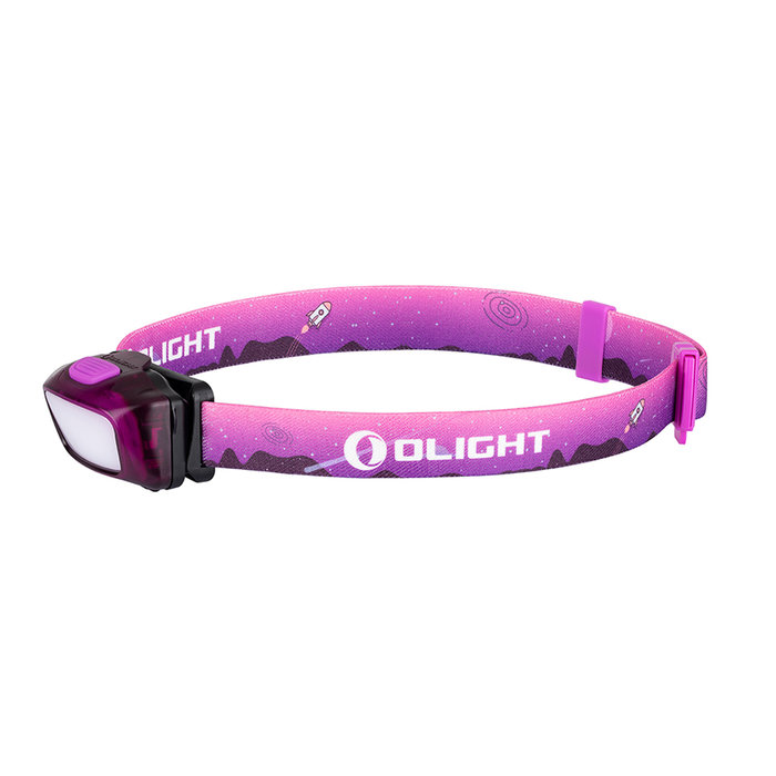 Olight Olight - Headlamp H05 Lite - Max 45 Lumen - Pink