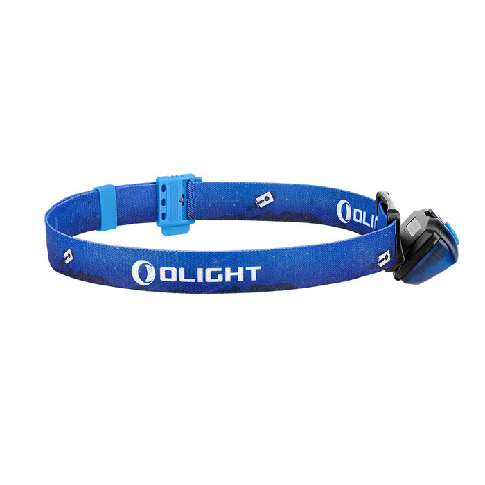 Olight Olight - Lampe frontale H05 Lite - Bleu - Max 45 lumens