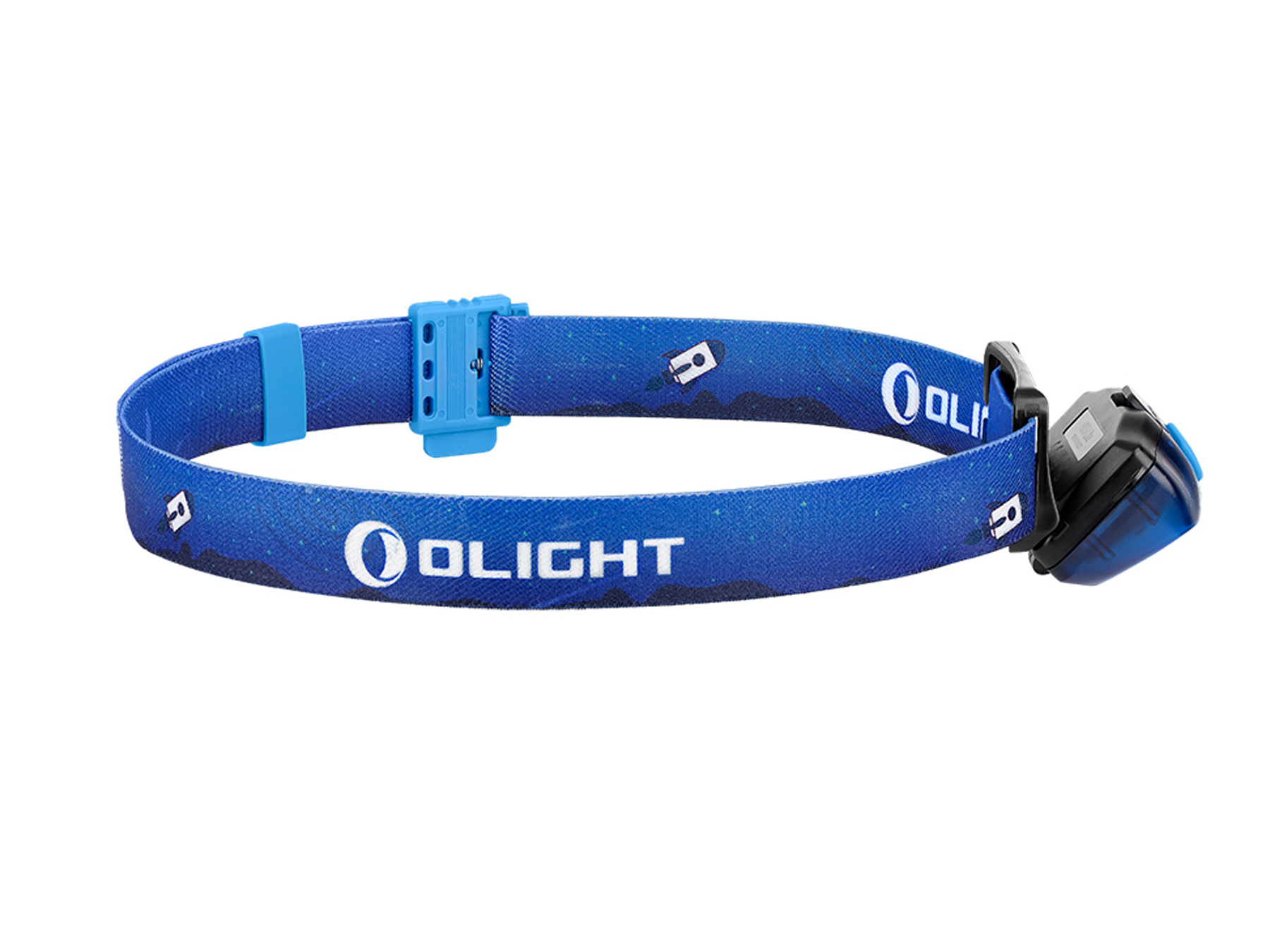 Olight Olight - Hoofdlamp H05 Lite - Blue - Max 45 Lumen