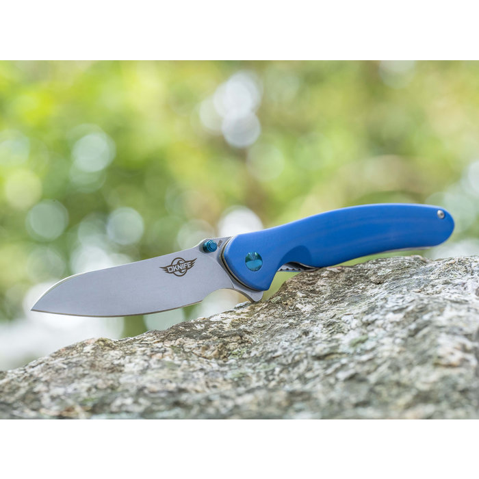 Olight Olight - couteau de poche Onkife Drever - bleu