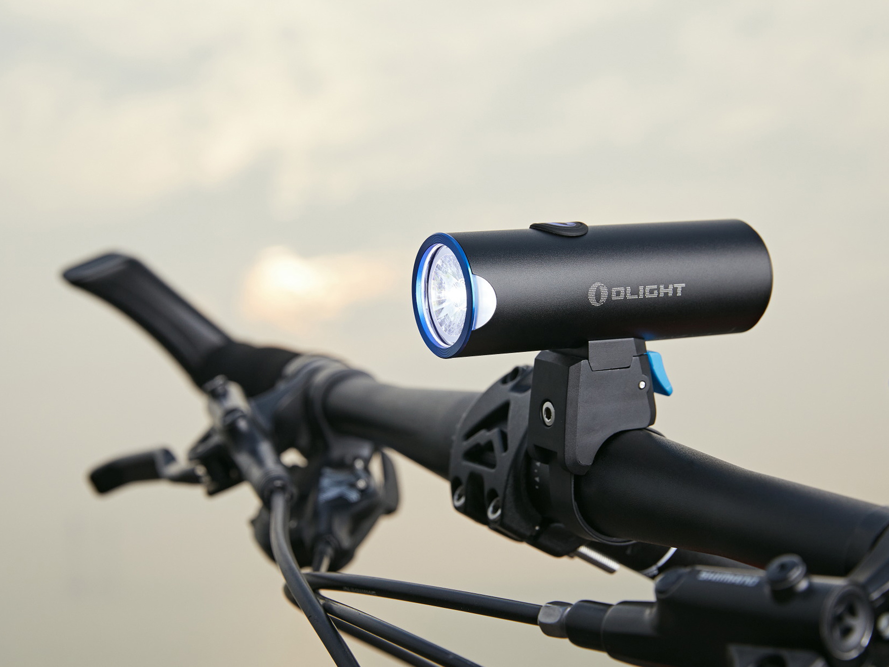 Olight Olight - Fietslamp Bicycle Light 900 - Max 1800 Lumen