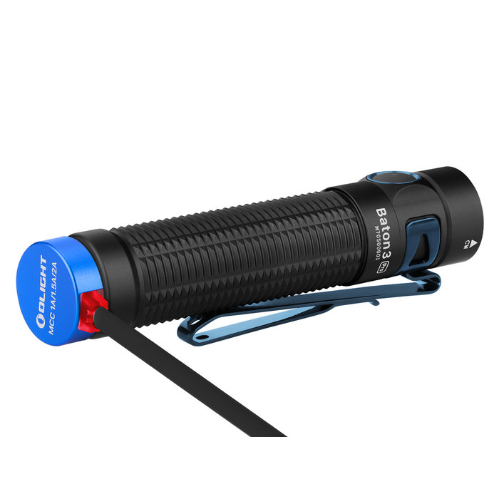 Olight Olight - Torche Baton 3 Pro - Max 1500 lumens