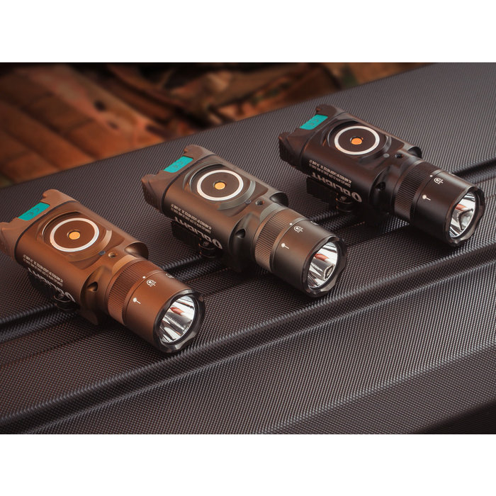 Olight OLIGHT - Arme Lamp Baldr Pro R - Desert Tan - MAX 1350 Lumen