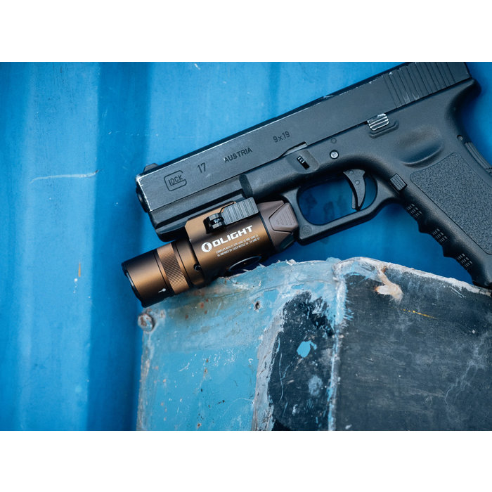 Olight OLIGHT - Arme Lamp Baldr Pro R - Desert Tan - MAX 1350 Lumen