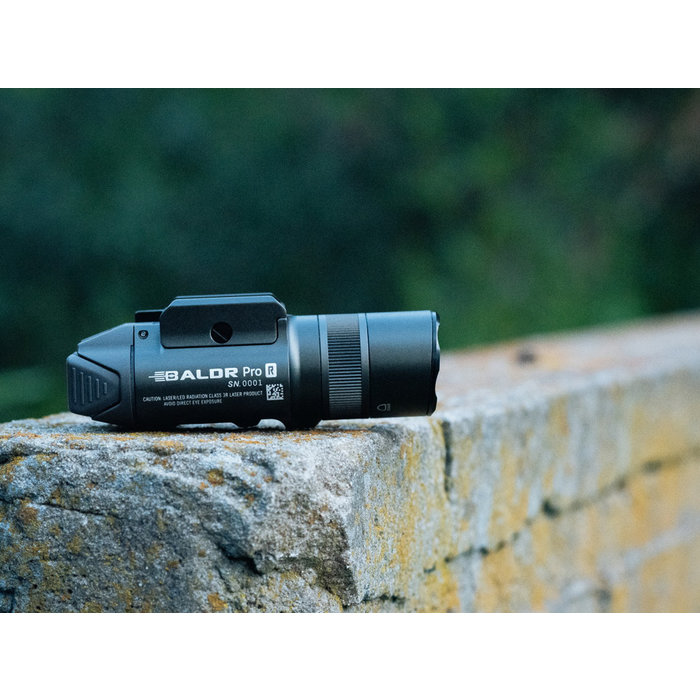 Olight Olight - Wapenlamp Baldr Pro R - Max 1350 Lumen