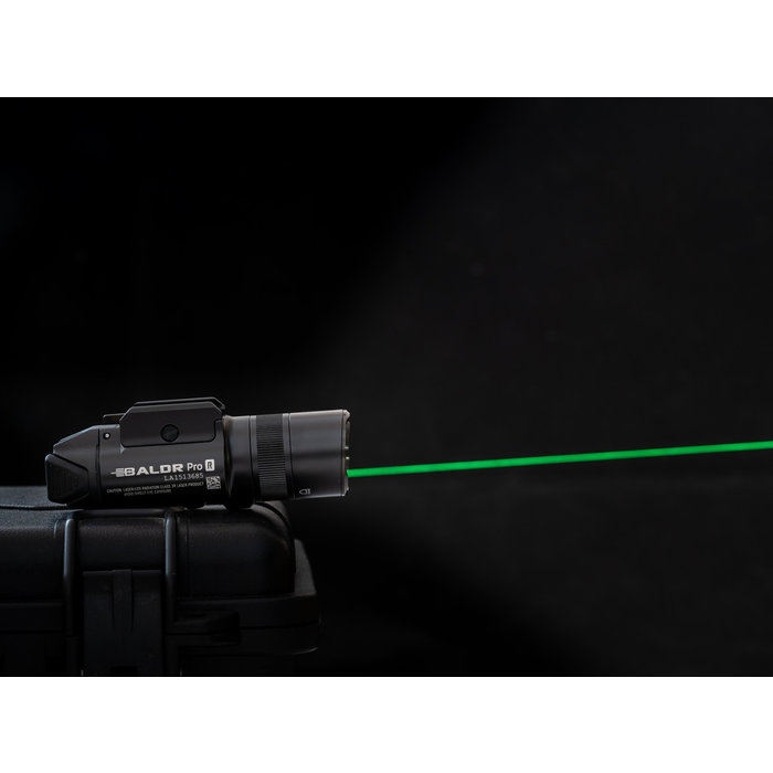 Olight Olight - Wapenlamp Baldr Pro R - Max 1350 Lumen