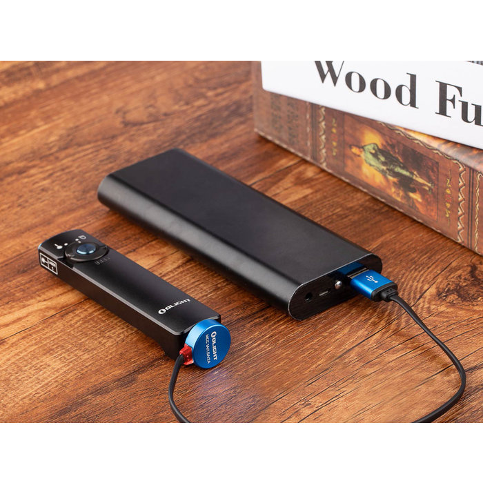 Olight Olight - Taschenlampe / Arbeitsleuchte Arkfeld - Cool White - Max 1000 Lumen