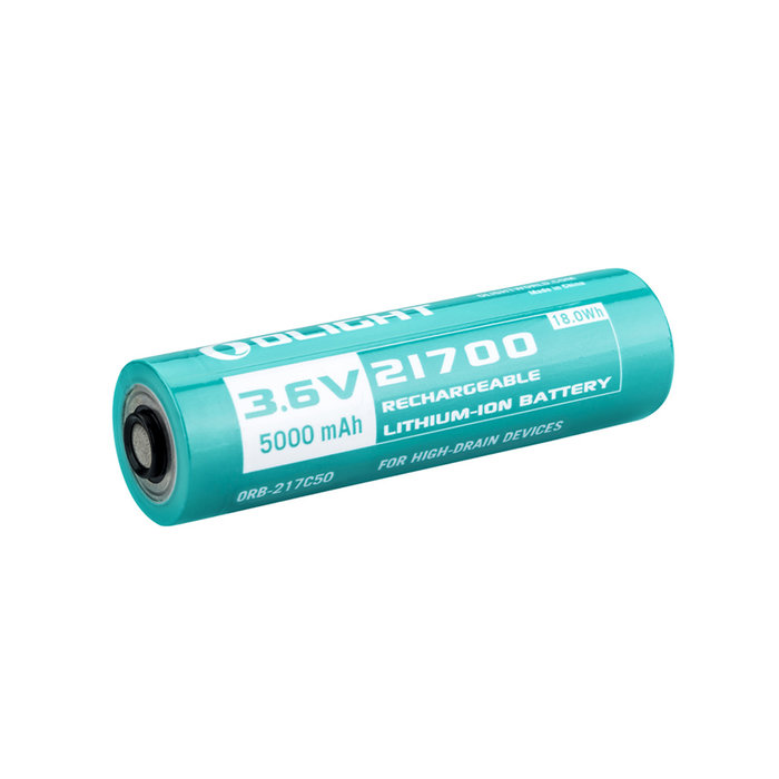 Olight Olight - Batterij / Accu 21700 - 5000 mAh