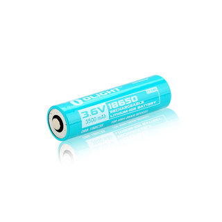 Olight Batterie / batterie 18650 - 3500 mAh 12,6V