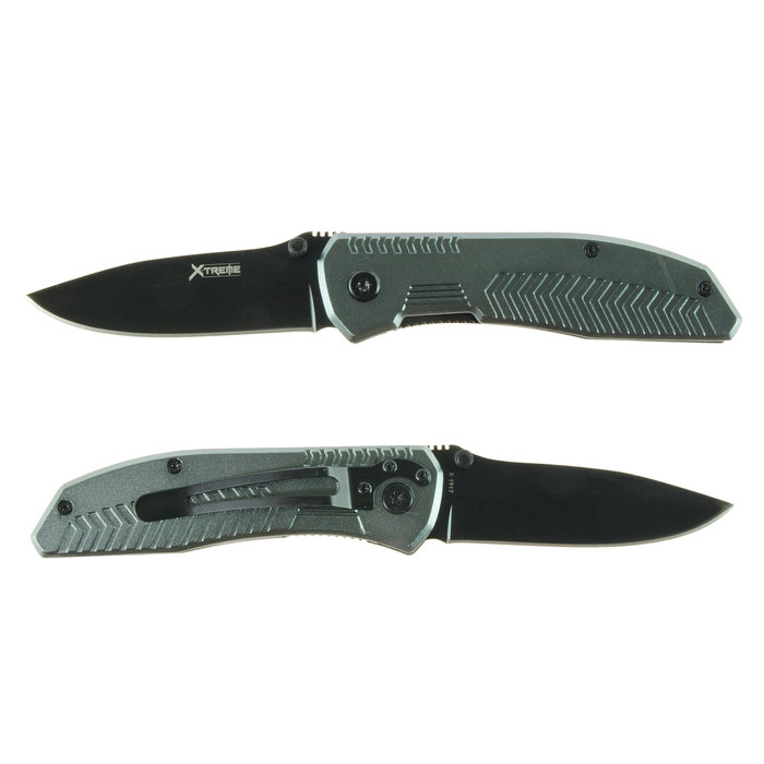 X-Treme X -treme - Taschenmesser - grauer Pfeil