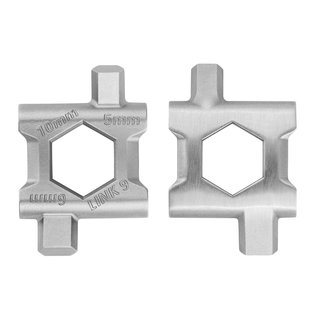 Leatherman Tread ™ - Link 9 - Edelstahl