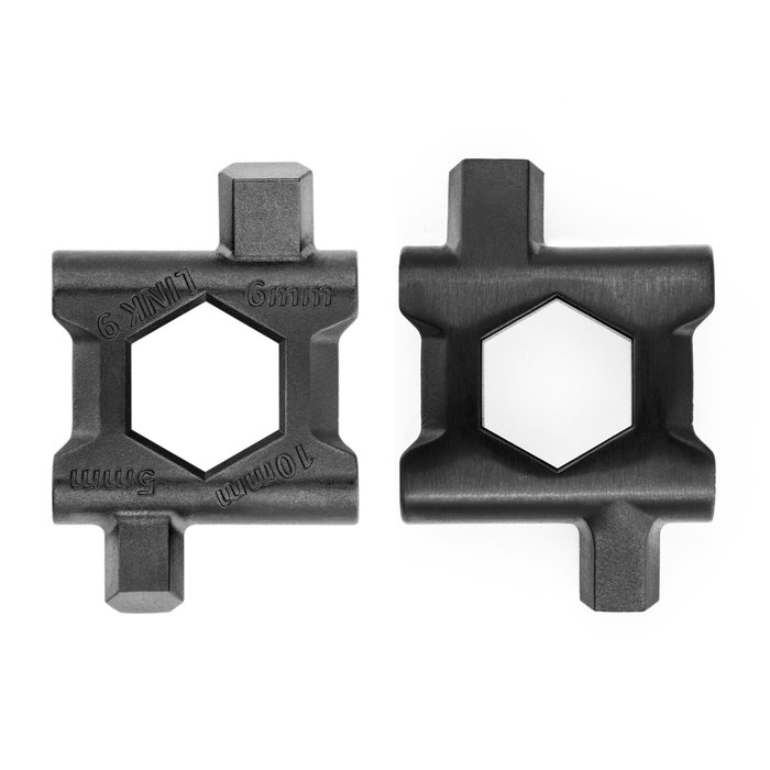 Leatherman Leatherman® - Tread ™ - Link 9 - Schwarz