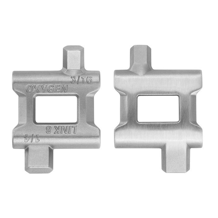 Leatherman Leatherman® - Tread ™ - Link 8 - Edelstahl