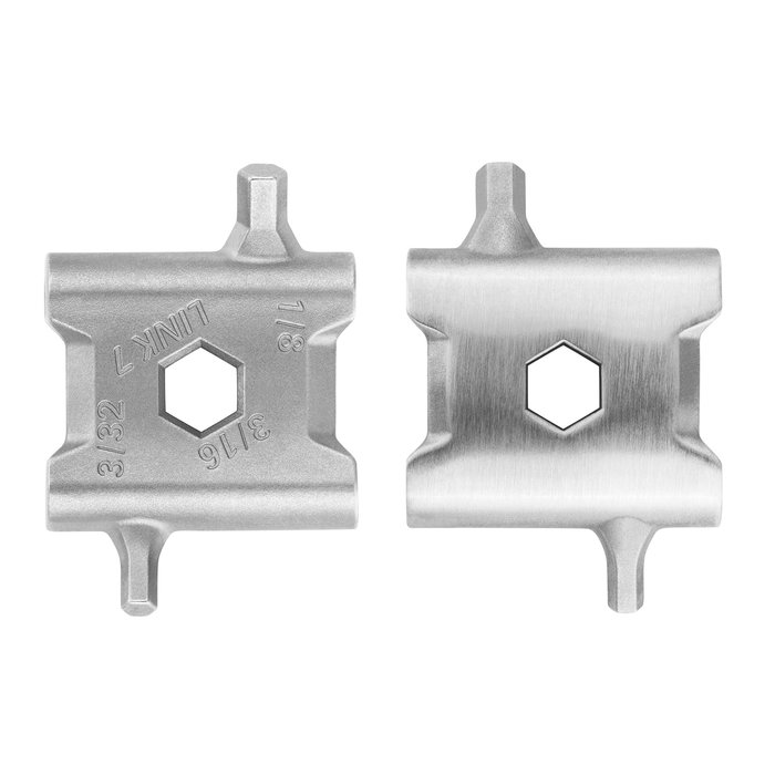 Leatherman Leatherman® - Tread ™ - Link 7 - Edelstahl