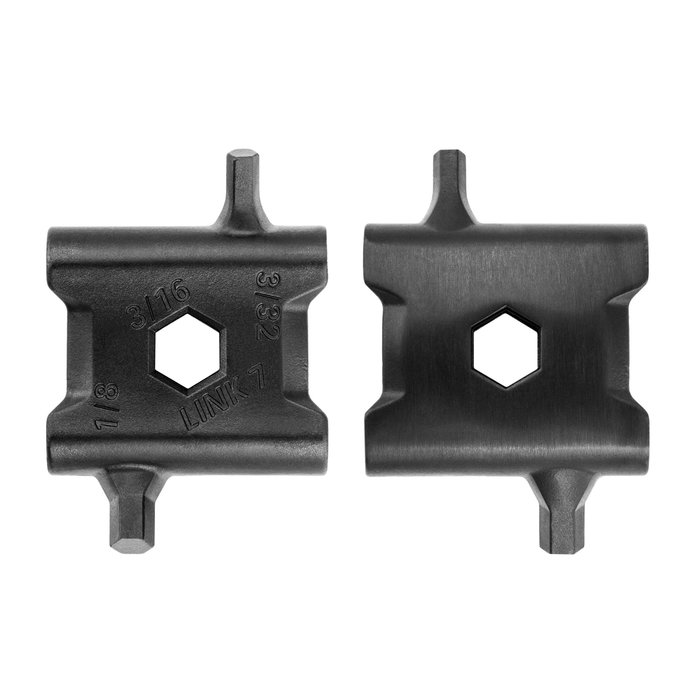 Leatherman Leatherman® - Tread ™ - Link 7 - Schwarz