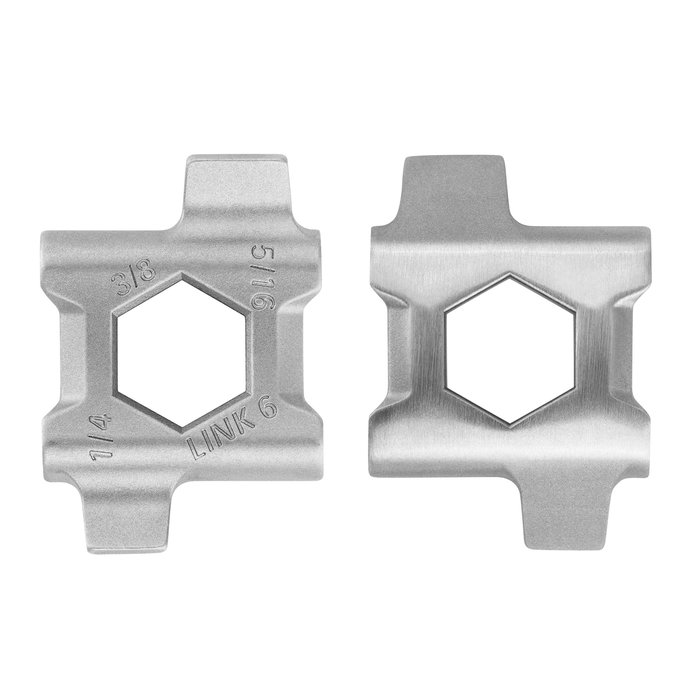 Leatherman Leatherman® - Tread™ - Link 6 - Stainless Steel
