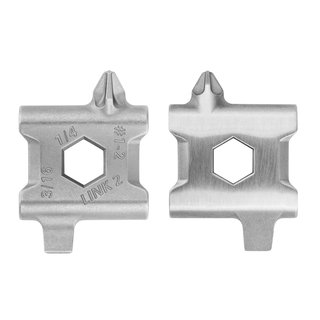 Leatherman Tread ™ - Link 2 - Edelstahl