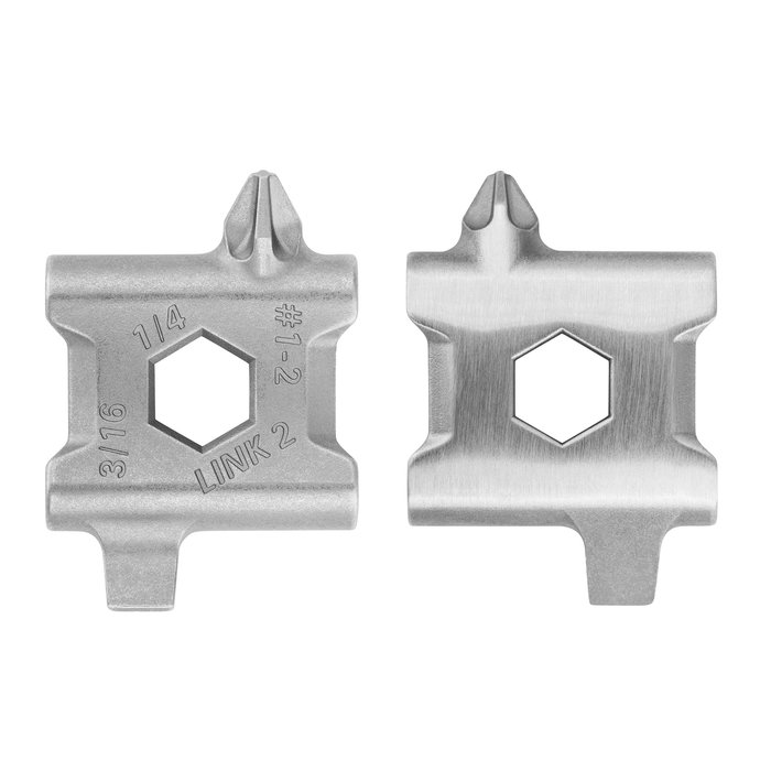 Leatherman Leatherman® - Tread ™ - Link 2 - en acier inoxydable